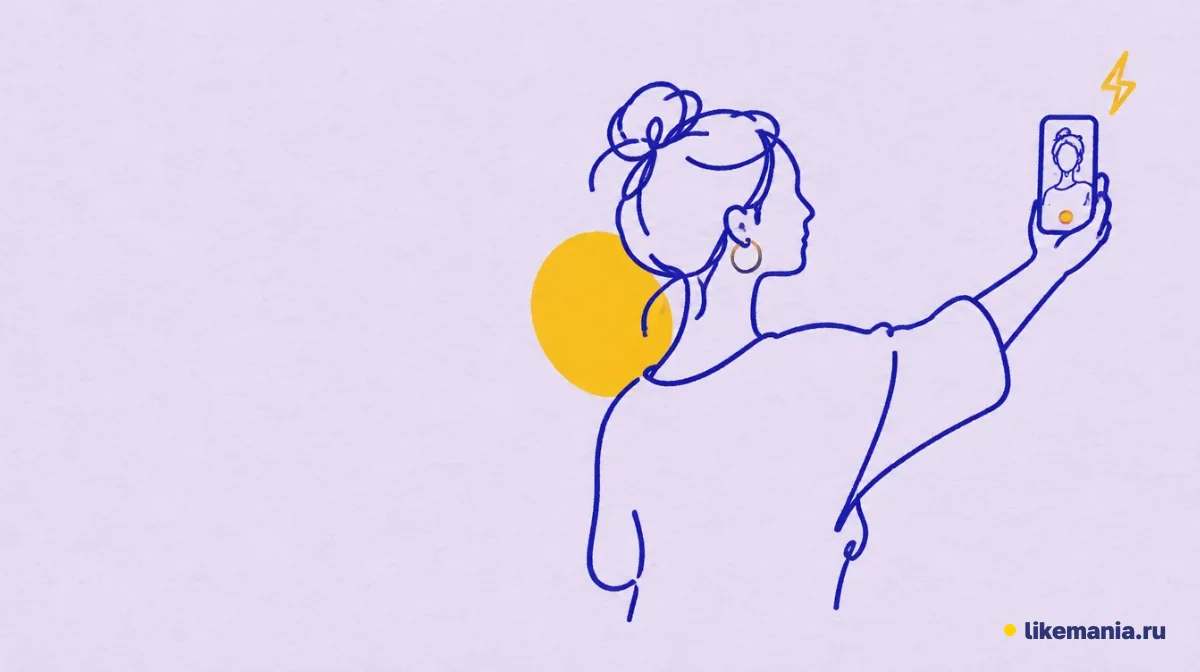 Как сделать и выложить шортс на YouTube. Вертикальный ролик Shorts длиной 0:30 с кнопкой воспроизведения